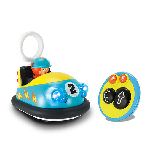 WinFun R/C Boom & Voom Bumper Cars | Remote Control Racing Toy | 24M+
