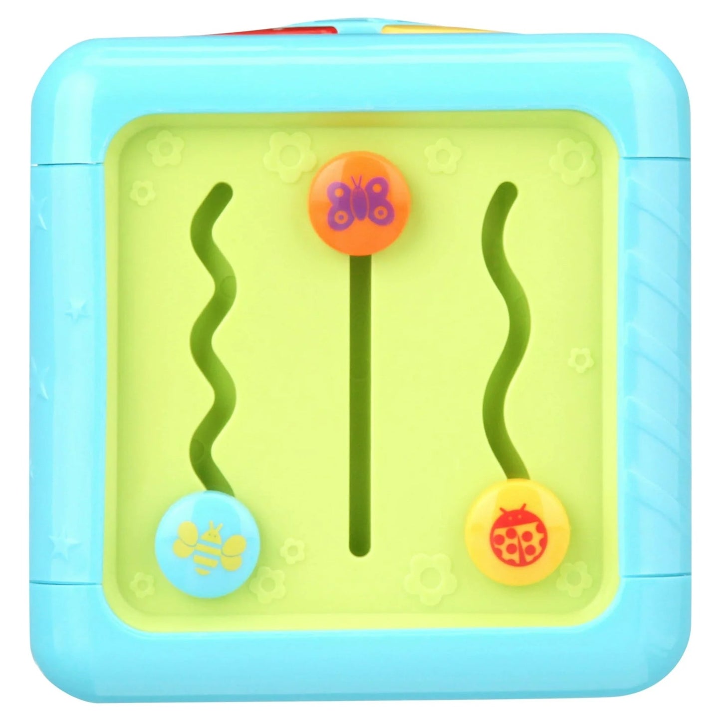 WinFun Baby Activity Cube | Sounds, Shapes & Melodies | Ages 6M+