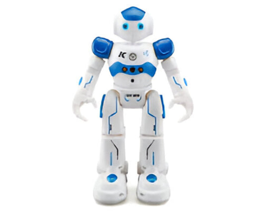 RC Interactive Stunt Robot Toy | Gesture Control & Dancing (Ages 8+)