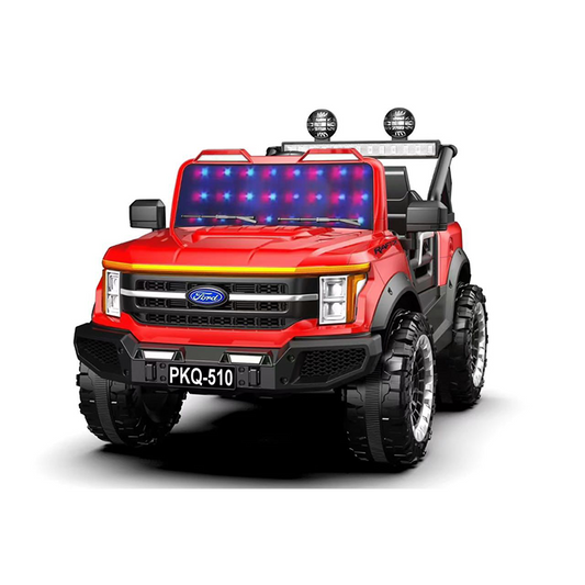 Electric-powered Ride-on Car | Rechargeable Battery